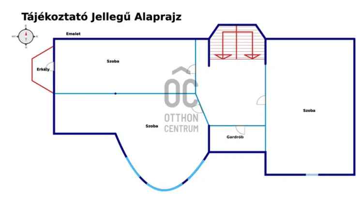 Eladó családi ház Dabas-Sári központi, nyugodt részén