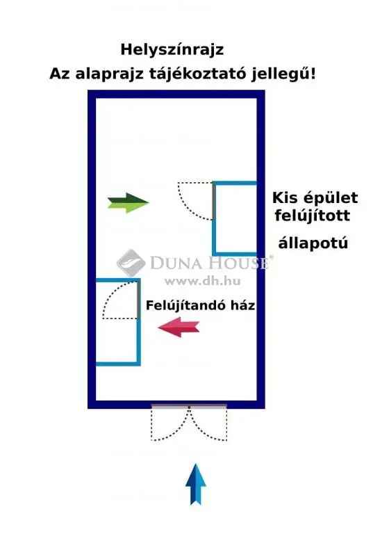 Családi ház Eladó in Budapest, Közép-Magyarország