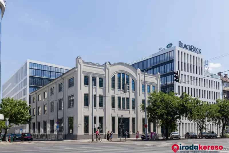 Spaces White House Irodák Coworking Tárgyalók Virtuális Iroda
