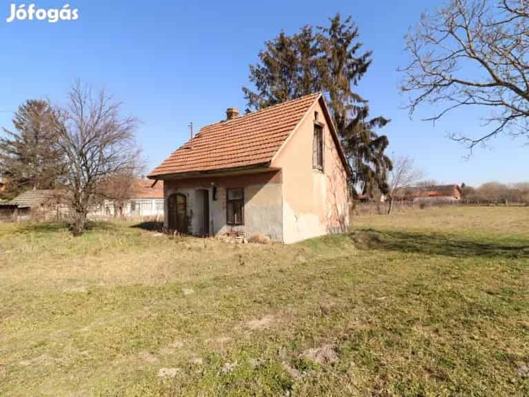 Dömsöd 3807 m2-es Építési Telek Eladó