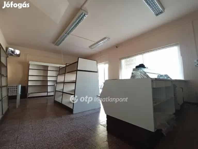 Eladó Üzlethelyiség Boldogon 112m2 Teljesen Felszerelt