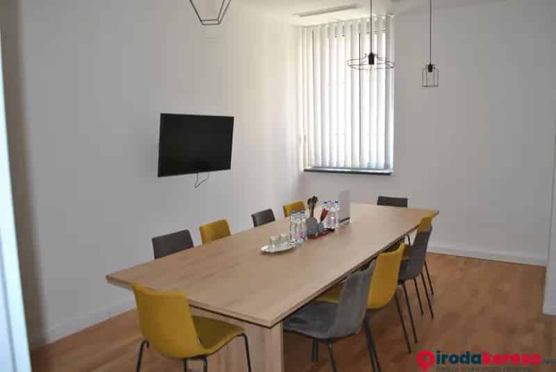 DBH Serviced Office Buda Square: Rugalmas Irodák Teljes Kiszolgálással