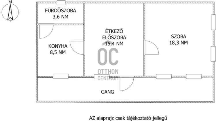 Szurdokpüspökii eladó családi ház, H487739