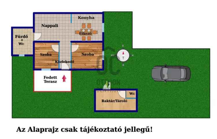 Gyömrői eladó lakás, DLK098400