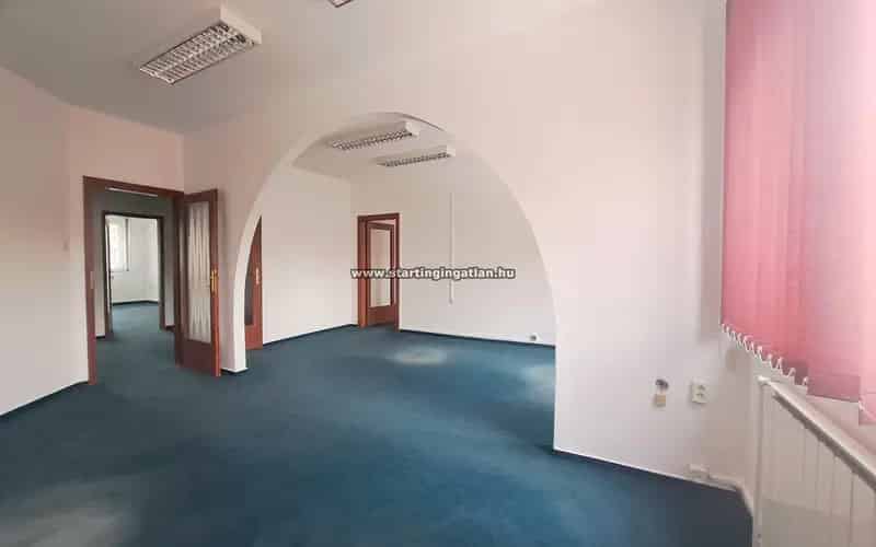 Kiadó Iroda Budapest XIV Kerulet 150m2 Klimazott