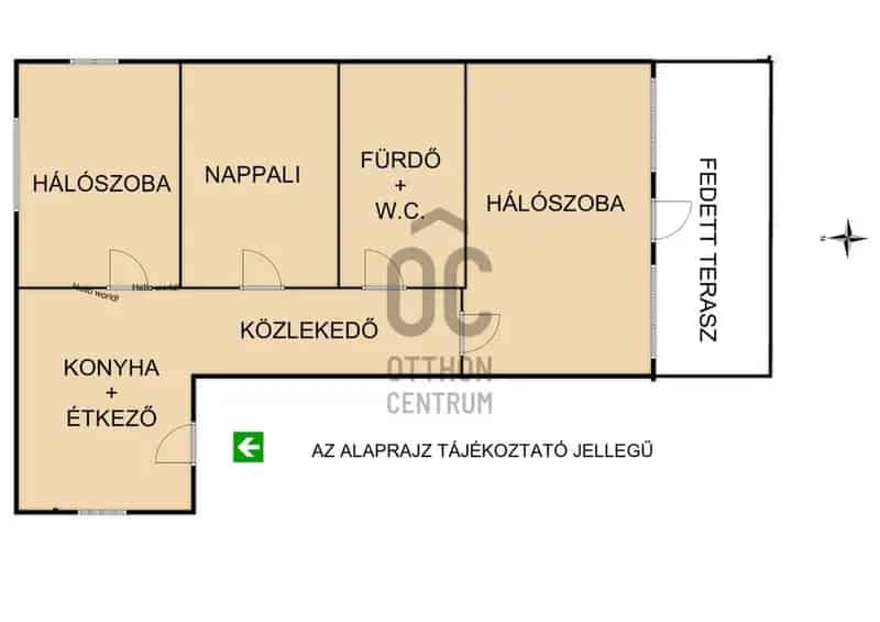 Zamárdi Ikerház Eladó - Balaton Közelben