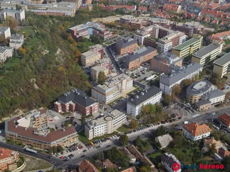 Szépvölgyi Irodapark - Rózsadomb - Irodaterület Bérlés