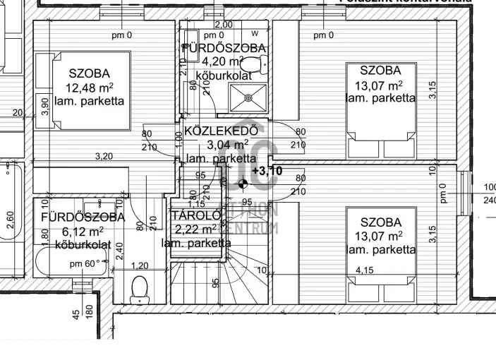 Eladó újépítésű sorház Madárhegyen saját kerttel