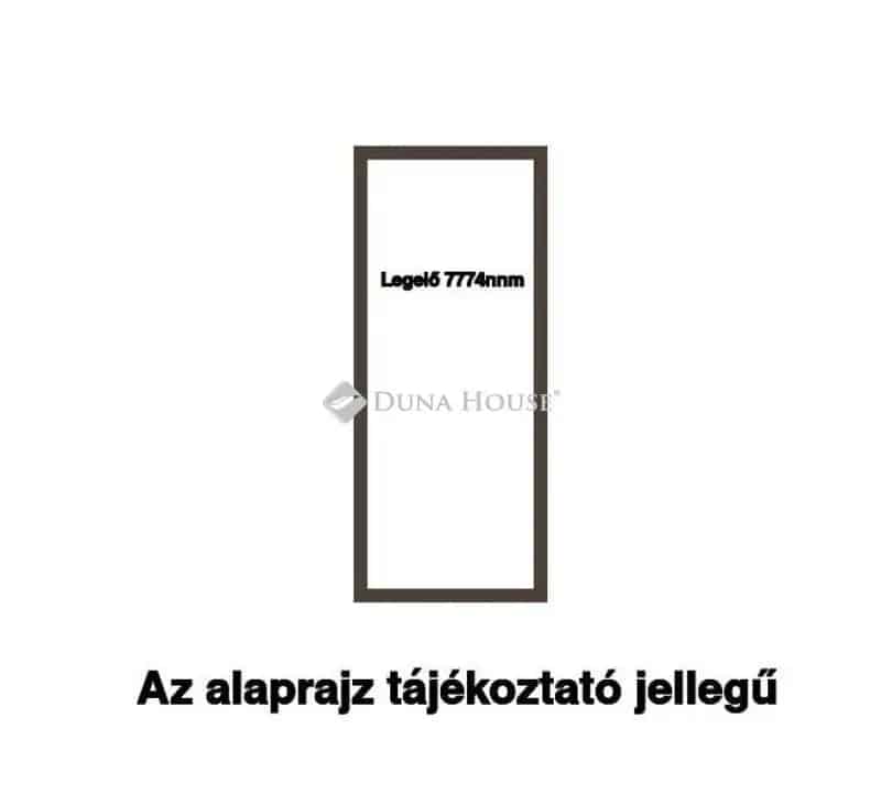 Balatonudvari Legelő Eladó 7774 nm