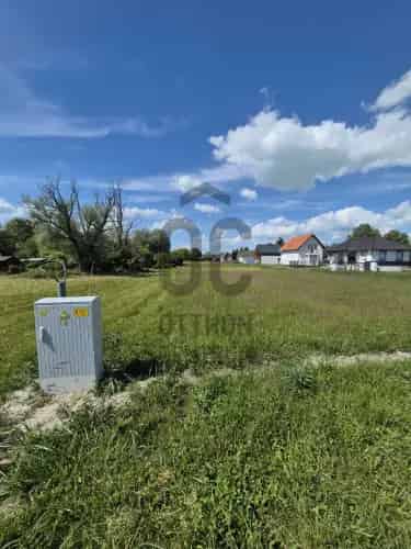 Balatonkeresztúr Telek Eladó 510nm Üdülőövezet
