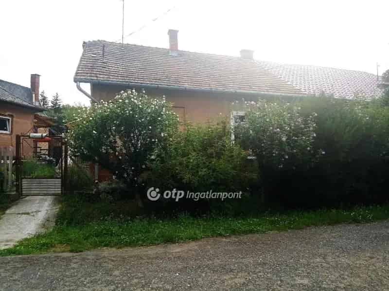Salgótarján Zagyvapálfalva 64 nm-es 2 szobás családi ház eladó