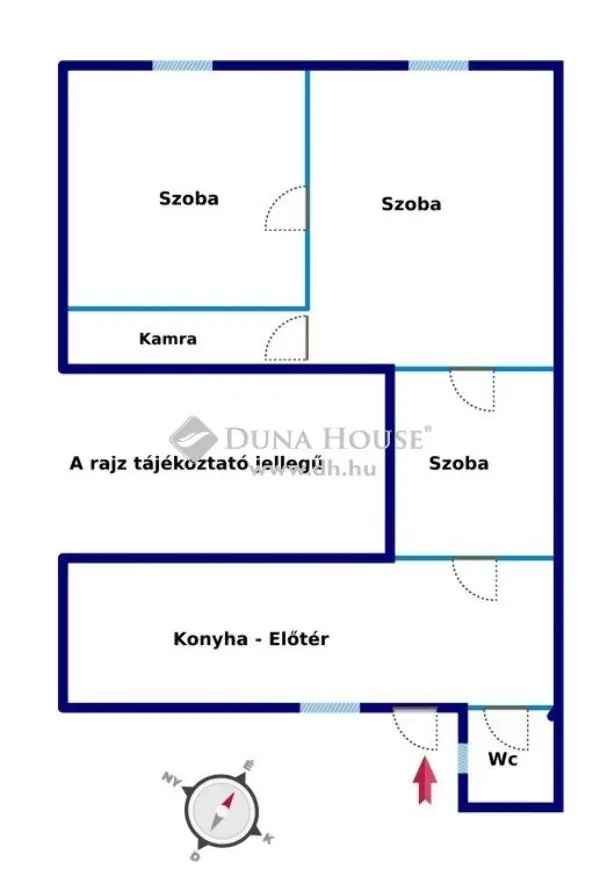 Felujitando csaldi haz korhaz kozelben elado