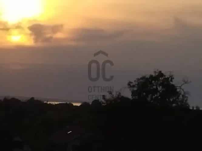Fonyód Építési Telek Eladó 703 m2 Balatoni Panorámával
