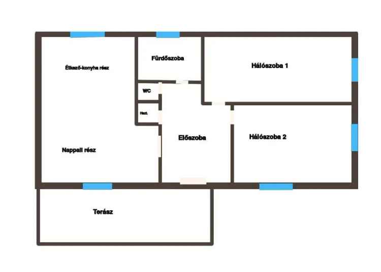 Cinkotai Kertkapcsolatos Sorházi Lakás Eladó
