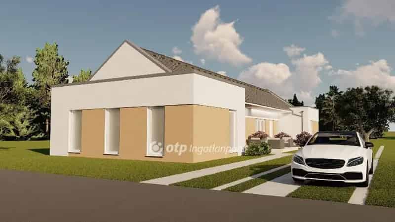 Jászberényi 87 2 nm-es új építésű ikerház eladó