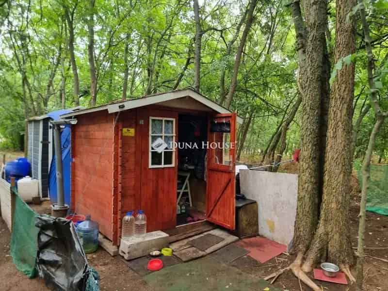 Tóalmás külterületi telek eladó - ideális nyaralónak vagy gazdálkodásra