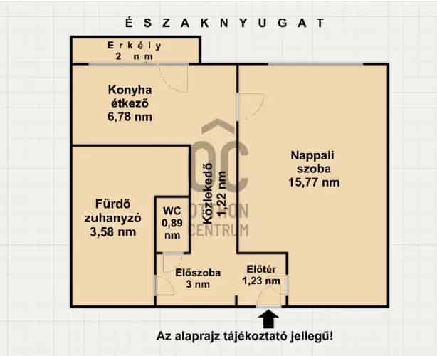 Budapest XVI. kerületi eladó lakás, H501414