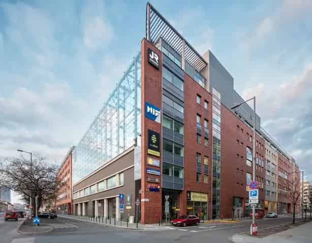 myhive Átrium Park Irodák Budapesten - Modern Irodaterület Kiváló Szolgáltatásokkal