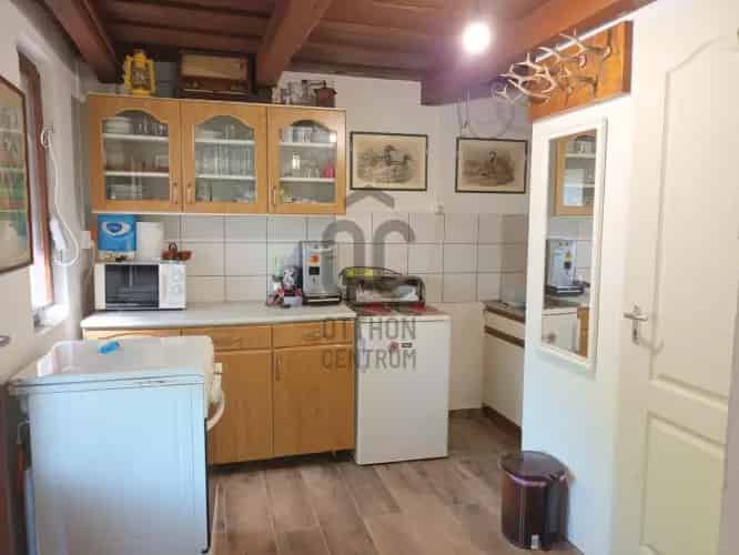 Zalaszentgrót Csáford - Panorámás Nyaraló 7319 nm-es Telken