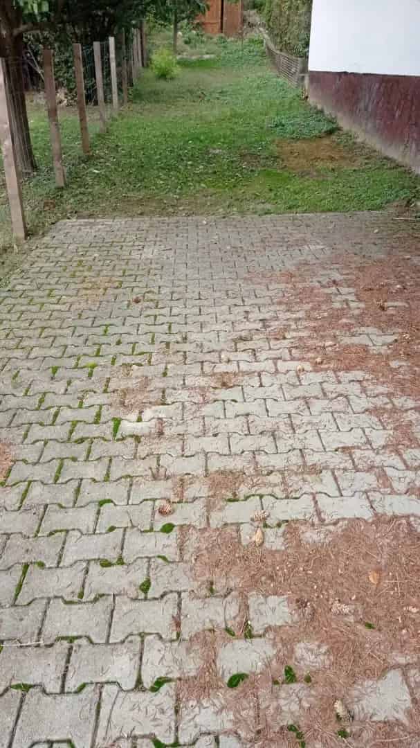 Belterületi telek Zalakaroson erdő mellett