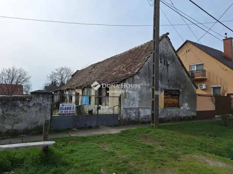 Nagyharsanyi családi ház eladó 1100 m2-es telken