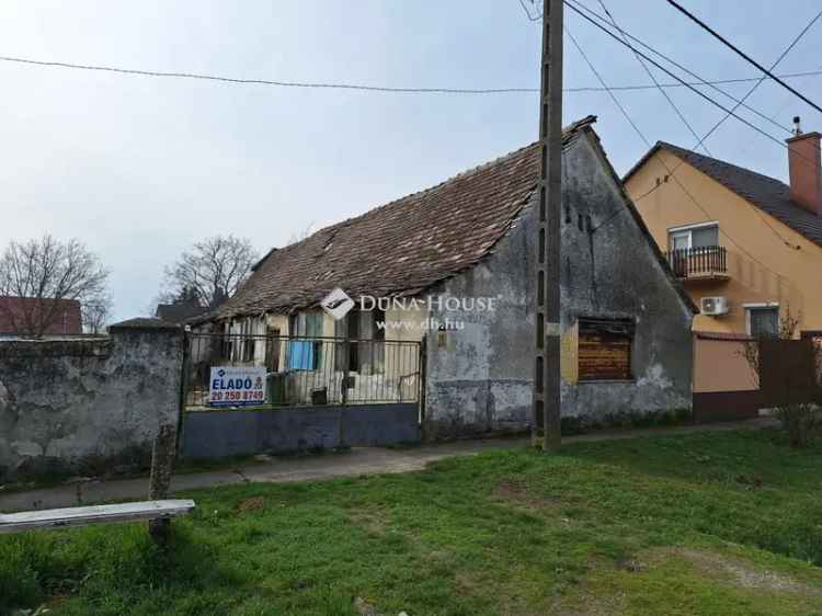 Nagyharsanyi családi ház eladó 1100 m2-es telken