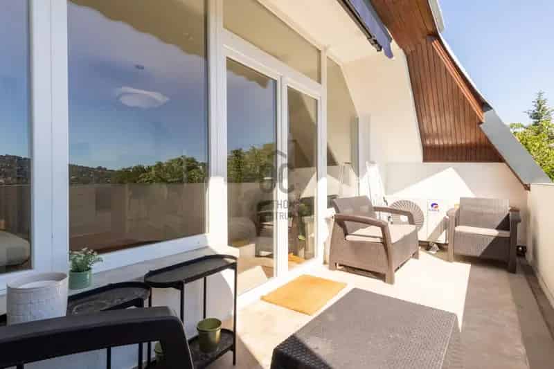 II kerület Törökvész panorámás terasszal 57m2 felújított lakás
