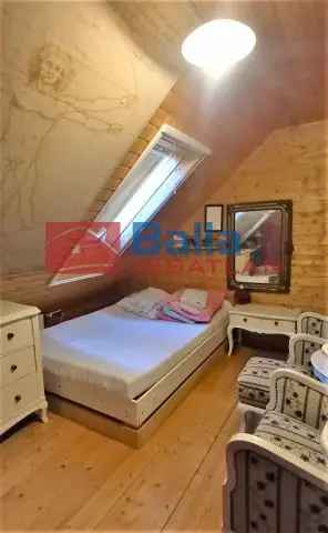 Gödön eladó 190 nm-es 6 szobás családi ház