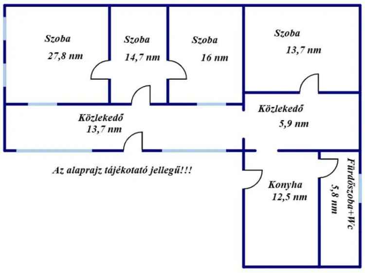 Ház Kiadó in Gyomaendrődi járás, Alföld és Észak