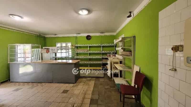 Jászberényi 8366 nm-es telek ház melléképülettel eladó