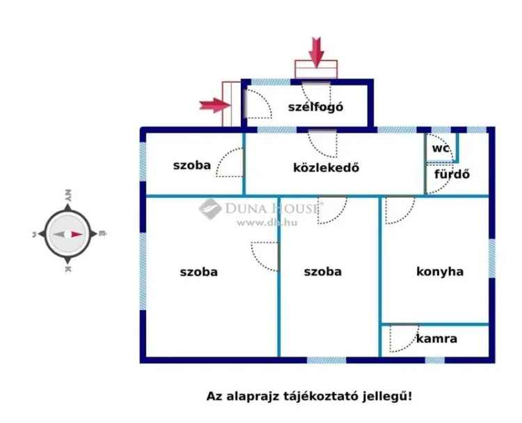 Ház Kiadó in Derecskei járás, Alföld és Észak