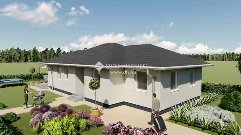 Energiatakarékos Családi Házak Kecskeméten CSOK-kal