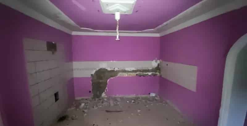 Felujítandó ház Nagylócon 94 m2 863 m2 telekkel