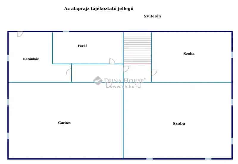 270nm-es családi ház nagy kerttel Fóton eladó