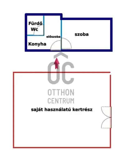 Budapest XXI Kerulet 20 nm-es Garzonlakas Elado