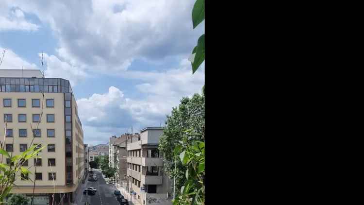 70m2-es Üzlethelyiség Újlipótvárosban Eladó