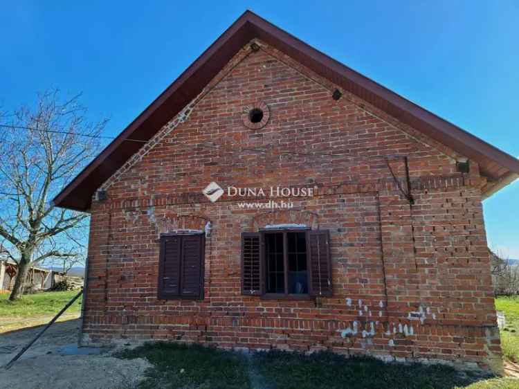 Présház eladó Zalaistvándon gyönyörű panorámával