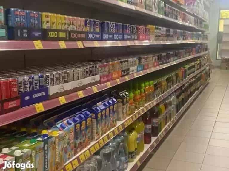 925m2 Üzlethelyiség Eladó Békéscsabán