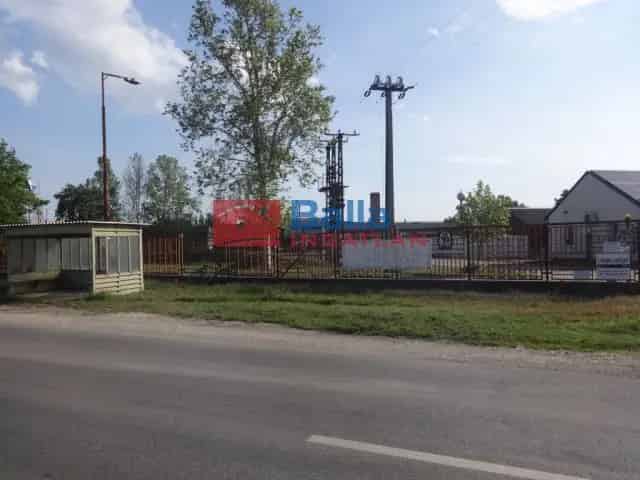 Tiszakécske Ipari Telek Eladó Dózsa Telep Utca