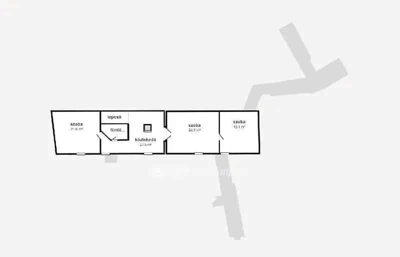 Tállya exkluzív 300 éves apartmanház eladó