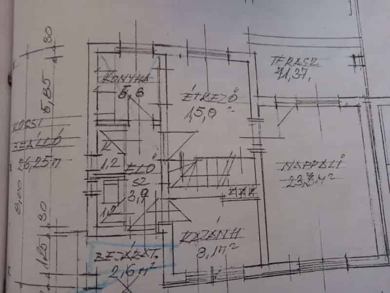Dunakeszi 130 nm-es 2 szintes ház kiadó