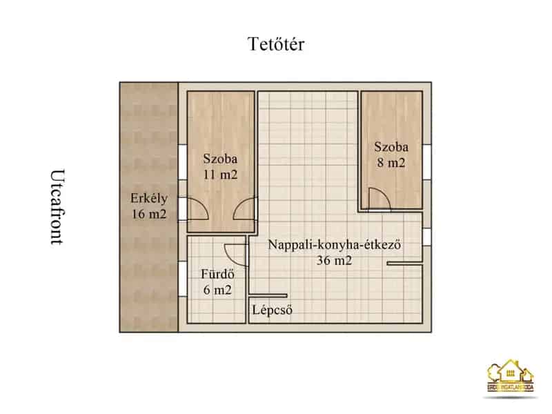 Tököl - 133 nm-es, 2 Lakásos Családi Ház - Zöldövezetben