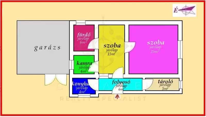 Felujitasra szorulo 65 nm-es haz Fejer megyeben