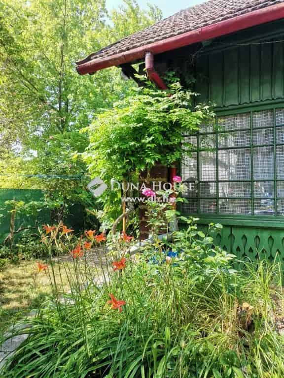 Révfülöpi Nagypolgári Villa Eladó 105nm 4 Szoba