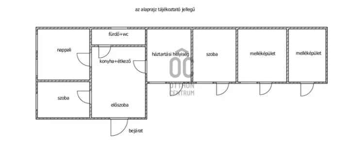 Kőszegi eladó családi ház, H485026