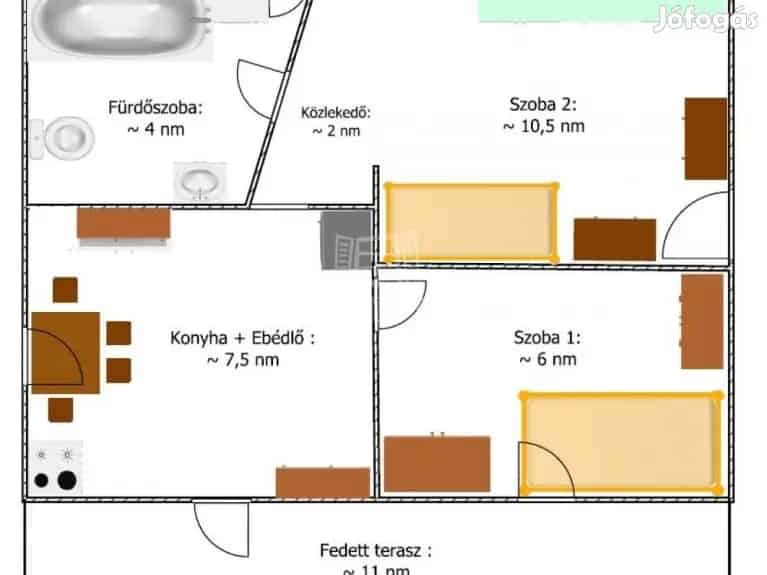 Debreceni Tanya Eladó - Nagy Telek - Gazdálkodásra Alkalmas