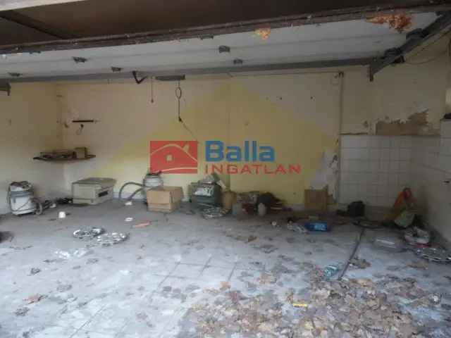 Telek eladó Rákospalotán 611 nm-es telken 120 nm-es házzal