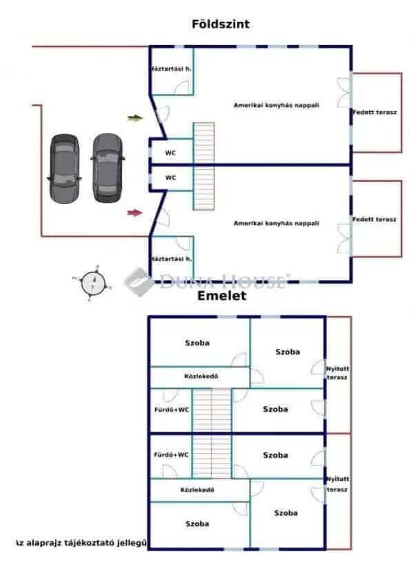 672 m2-es Építési Telek Budafok-Tétényben Engedélyezett Tervvel