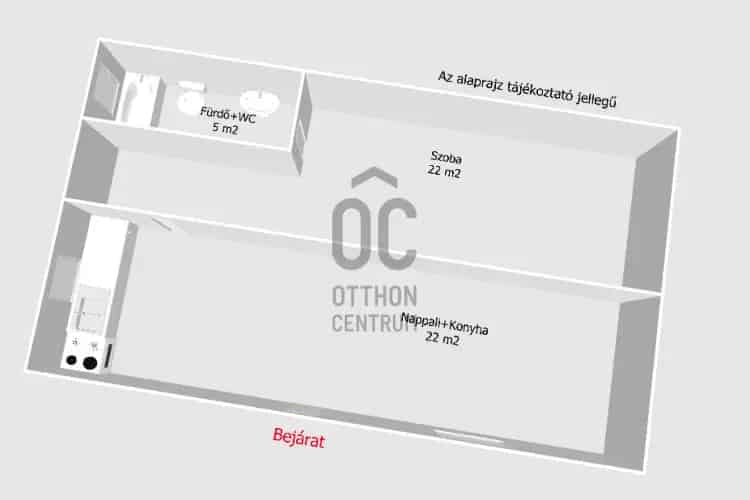 Budakeszi családi ház eladó 49nm 716nm telekkel
