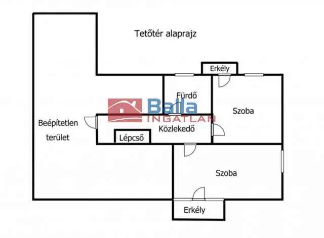 Eladó családi ház Budaörs Naphegy utca panorámás 5 szobás